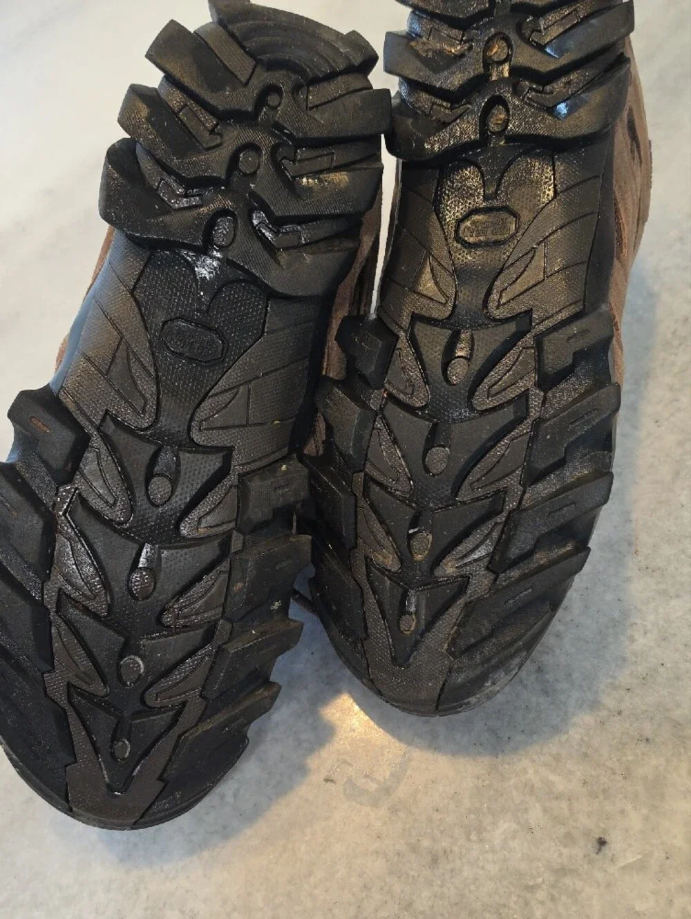 RedHead Brown Men's Trail Boots
